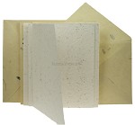groeipapier set A5